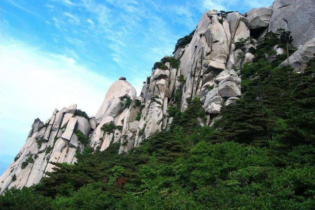 安徽有名旅遊景點_安徽九大經典旅遊景點,你去過幾個