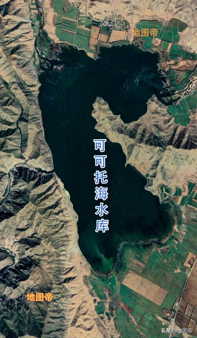 可可托海是什么意思