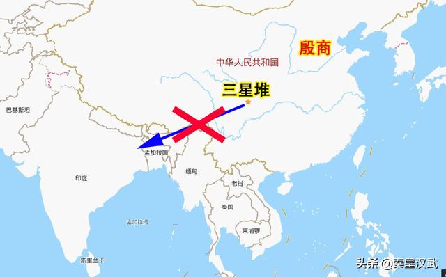 四川不靠海，三星堆却为何挖出大量海贝？主流的解释可能是错的
