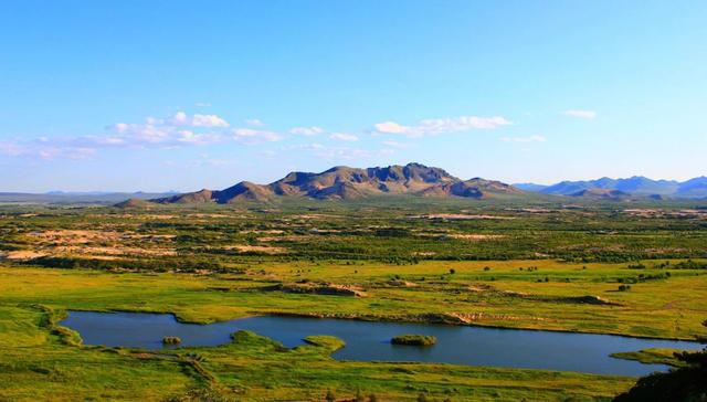 赤峰旅游区盘点~_内蒙古旅游/玩耍攻略
