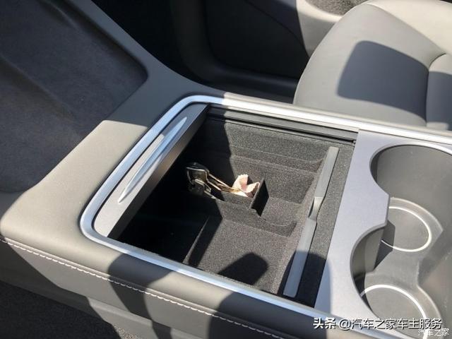 享受Model Y带给我的科技出行