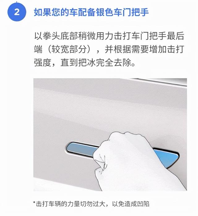 在 Model 3 门把手又被冻着后，这里有份电动车冬季用车指北