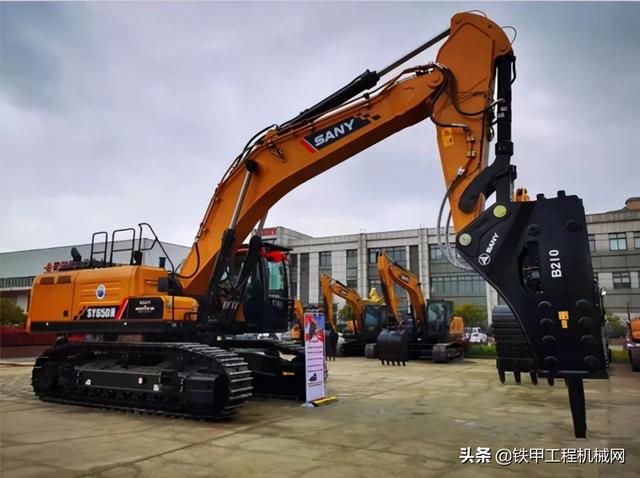 宝马机械展2020