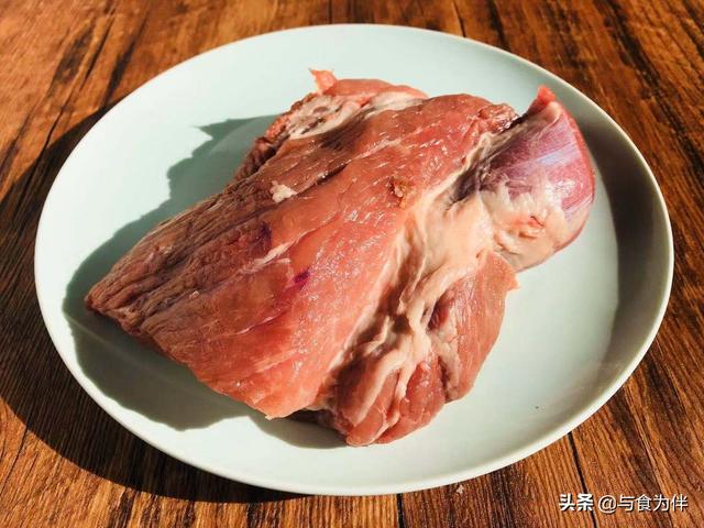 8道详细步骤讲解，大厨教你做红烧大排面，一口下去畅快过瘾