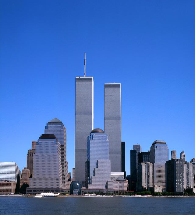 美国第一高楼图片