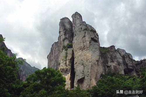 浙江名胜古迹