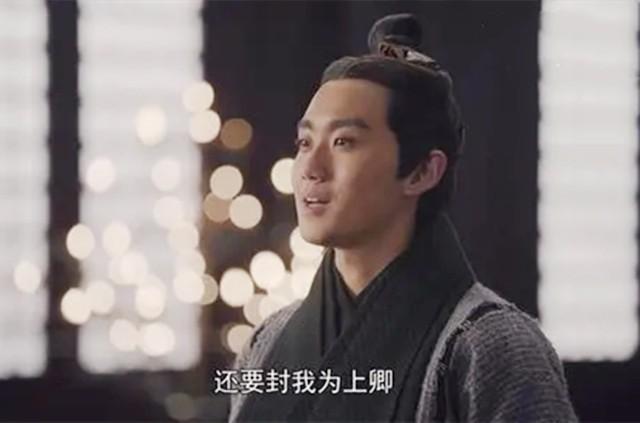 皇帝：我要吃公鸡下的蛋，甘罗：这有何难？后甘罗官拜丞相
