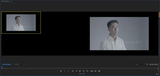 PR采访对话访谈多机位剪辑必杀技-电视台资深总监剪辑技巧分享