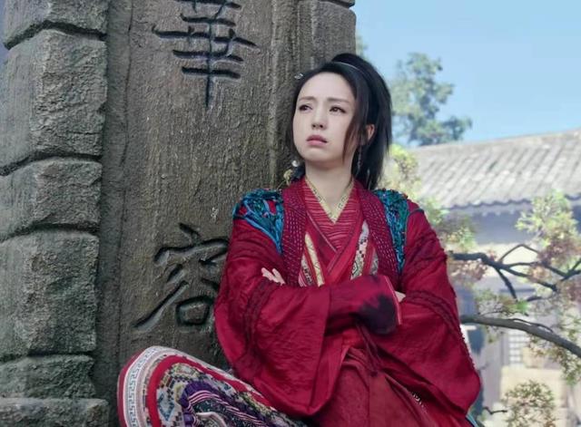 段九娘:《有翡》段九娘：她这一辈子，终究是没能进一次四十八寨