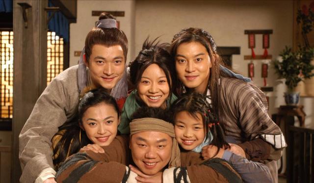 武林外传殷十三谁演的(武林外传殷十三刺杀包大人)