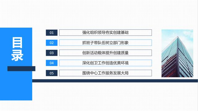 工程时展情况汇报ppt