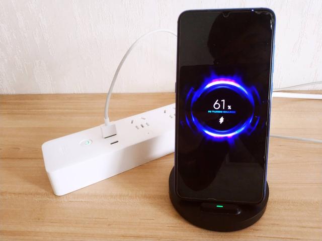 最强智能插排？65w氮化镓插排居然可以智能控制分配功率