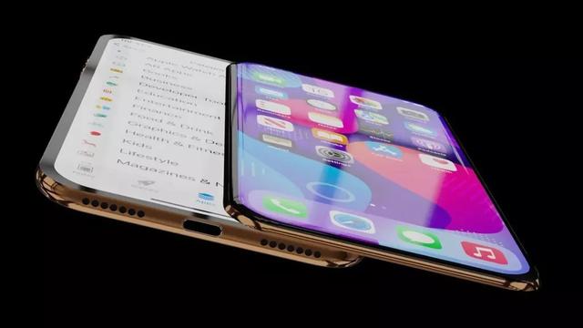 iPhone 14 概念机来了，疯狂的滑动设计引起争议