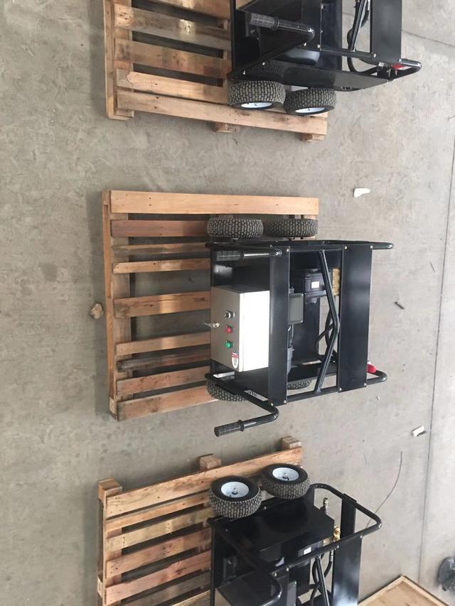 水泥罐清洗过滤机