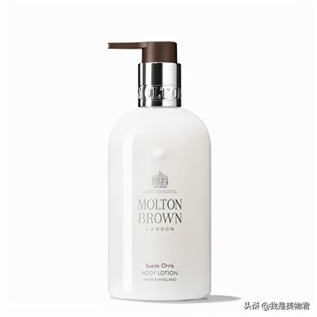 适合油皮用的身体乳