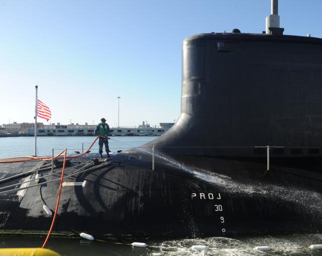 澳大利亚正式启动核潜艇计划，与美英签署有关核动力推进技术协议