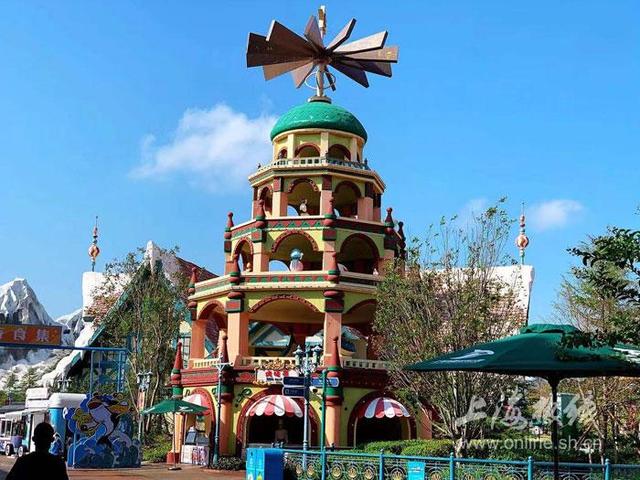 上海海昌海洋公园一日游好玩的停不下来 全网搜