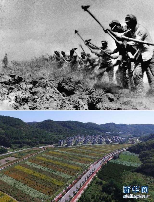 宝塔山的见证——探寻中国共产党的延安岁月