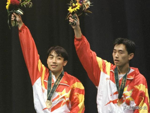 马龙女朋友:国乒不仅人均喜剧人，更是痴情汉，从刘国梁到马龙深情又专情