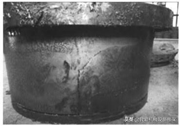 圆锥破碎机氢气漏了会怎么样