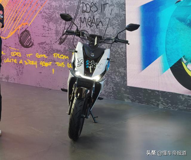 北京车展机械展