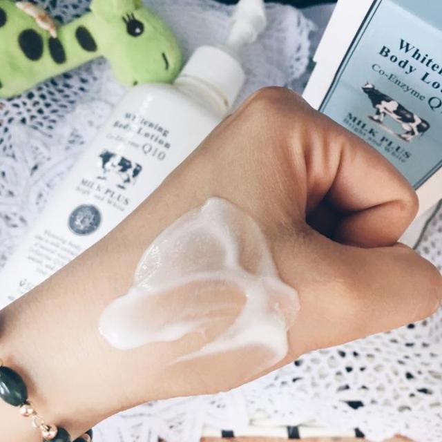 美加净护手霜能当身体乳吗