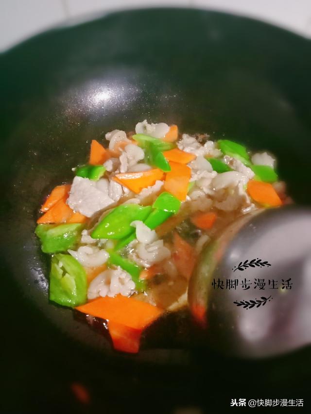 尖椒干豆腐