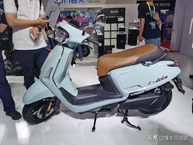 北京车展机械展