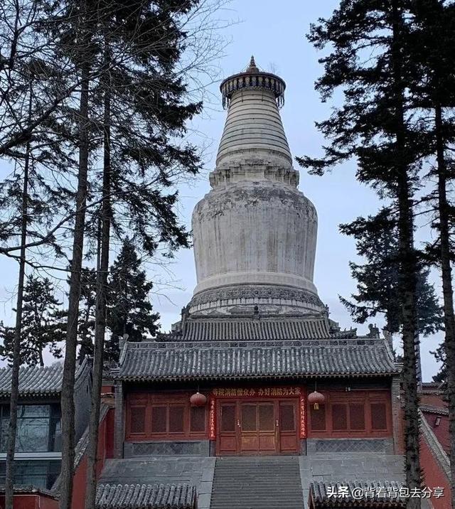 山西十大景区