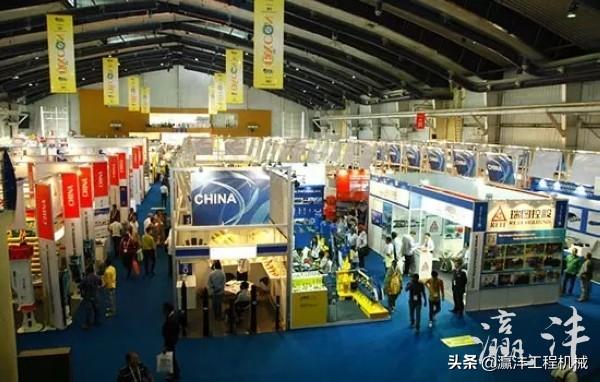 2018年泰国国工程机械展