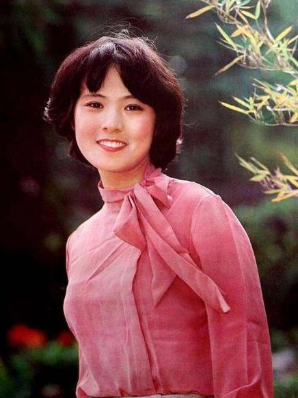 张芝华结了几次婚（80年代爆红女星张芝华）(7)