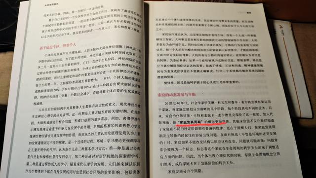 如何更准确地理解孩子？《从出生到独立》提到了1个方法