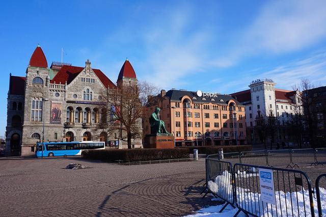 芬兰首都赫尔辛基,芬兰标志性建筑介绍(世界最宜居北欧小城