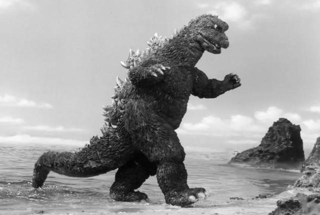 世界上真的存在哥斯拉怪兽吗(远古巨兽非虚构)(7)