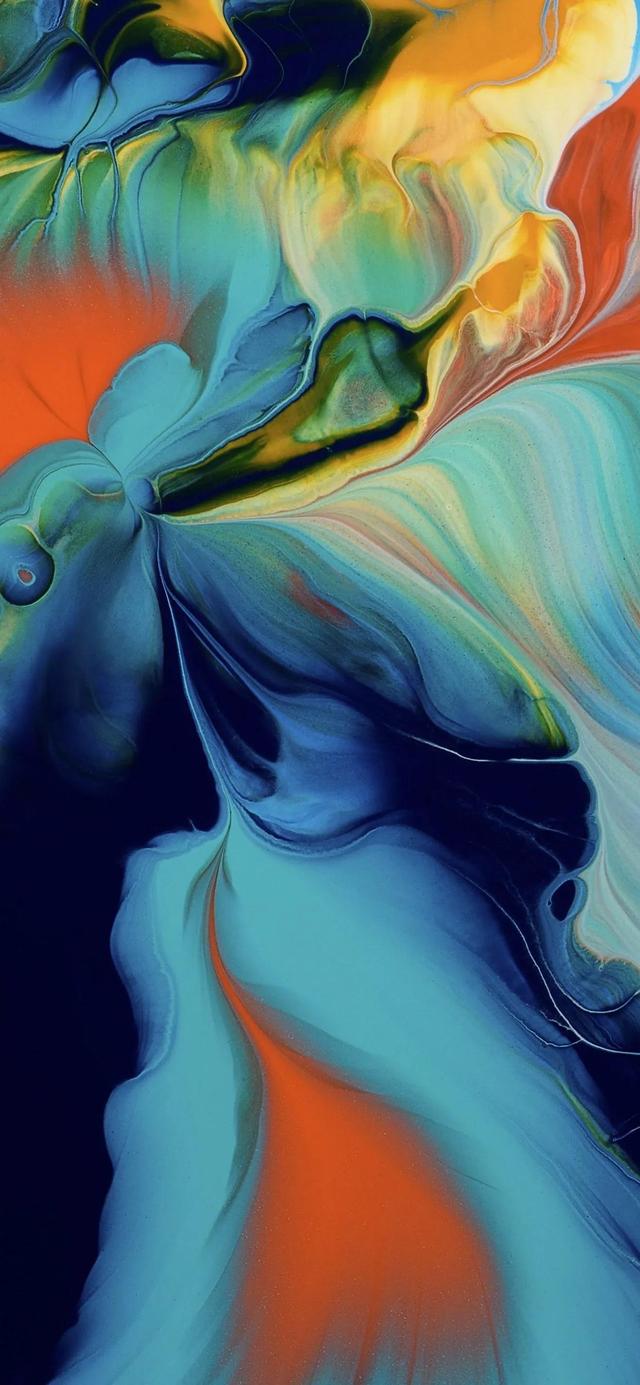 华为P50系列专属壁纸：华为，只会越来越好