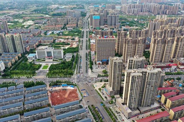 湖南社消总额10强：衡阳力压岳阳，邵阳第5，湘潭不敌永州