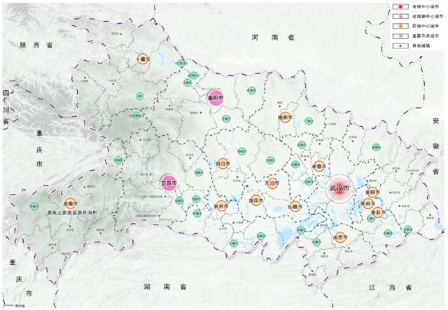 湖北将建1个超大城市、2个型大城市，6个型大城市，随州落选