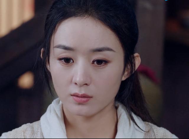 段九娘:《有翡》大结局惨淡收官，赵丽颖全程不走心，王一博借光上位失败