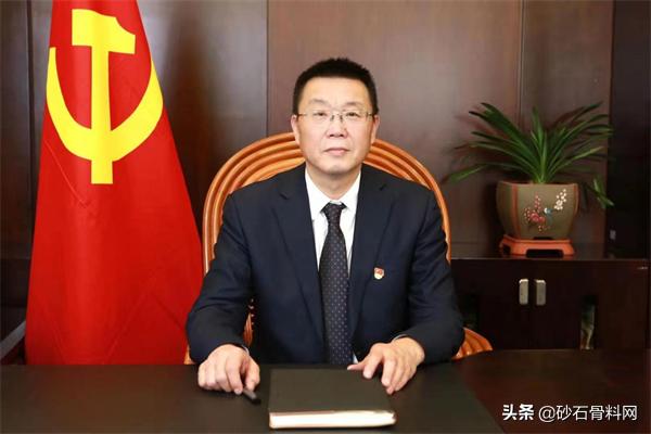 年产百万吨机制砂石
