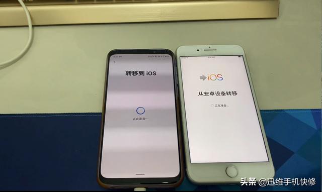 买了iPhone13原来的数据怎么办？旧手机迁移资料到新手机，很简单-第5张图片-9158手机教程网