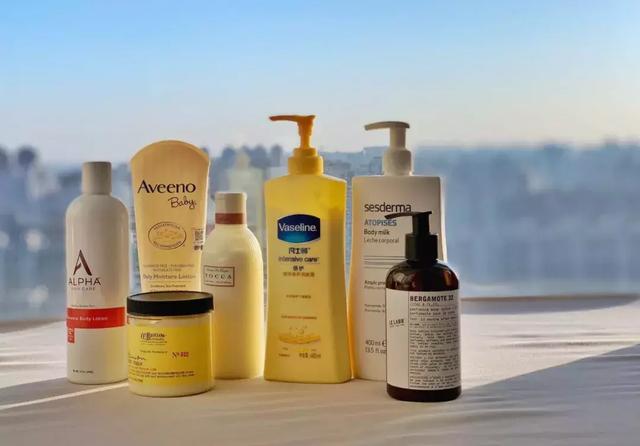 约会霜和身体乳一样吗 约会霜和身体乳一样吗