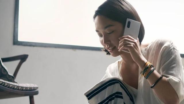 日本良心！索尼6.1英寸小屏旗舰，国内比日本便宜1200元？