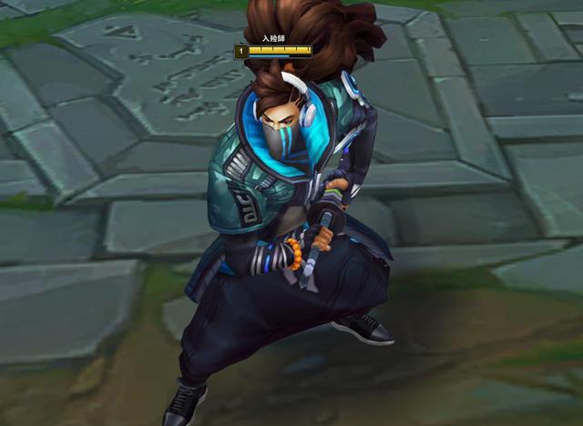 真实伤害这款皮肤的特效非常流利,感觉非常的丝滑,可感觉并没有那么多