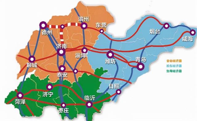 经济总量从超越江苏，到被反超3万亿，山东为何突然掉队了？