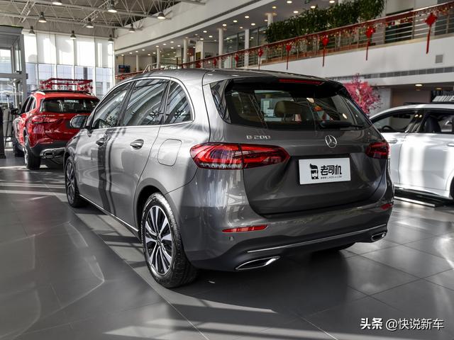 奔驰b级(奔驰b级二手)