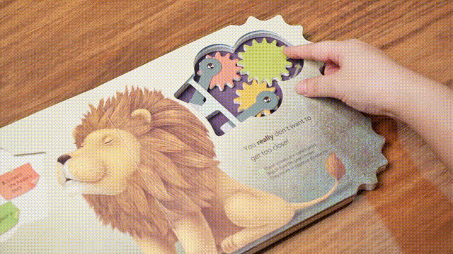 从这套物理绘本中读出5大哲学，鸡娃的焦虑顿时减了50%