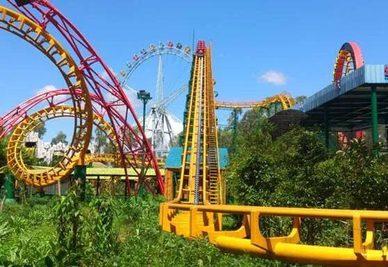 深圳机械展可以带小孩