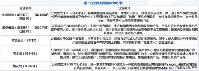 成人用品用品互联网电商行业（成人用品电商行业分析）