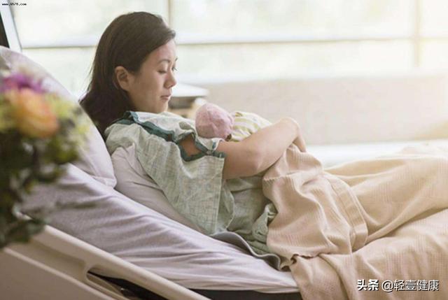 轻壹健康：女性患有月子病的五个原因，你是不是都有？