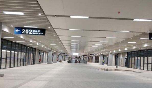 上海国展改造工程